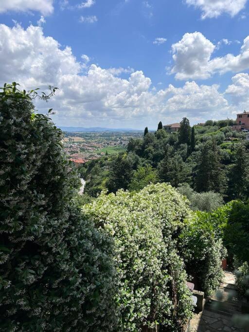 La Terrazza Di Ciro Pinsuti Appartement Sinalunga Buitenkant foto